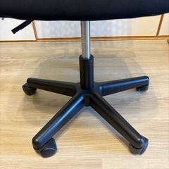 ニトリワークチェアの画像