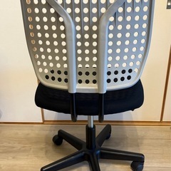 ニトリワークチェアの画像