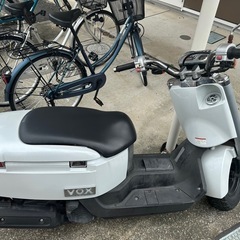 【実働】YAMAHA VOXの画像