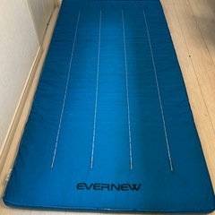EVERNEW 体操マットの画像