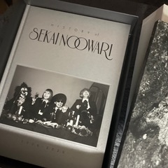 SEKAI NO OWARI  Best  album2010〜2019完全生産限定プレミアムBOXの画像