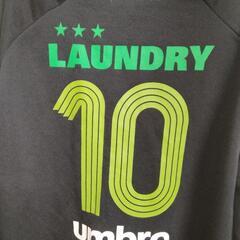 ★LAUNDRY × umbro★の画像