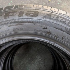 新品4本セット　ブリヂストンエコピアの画像