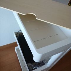 小物収納の画像