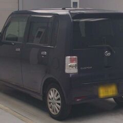 掛川市発★DAIHATSU★コンテカスタム★車検付の画像