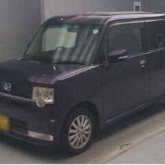 掛川市発★DAIHATSU★コンテカスタム★車検付の画像