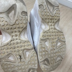 FILA スニーカーの画像