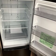 2022年製！TOSHIBAの2ドア冷蔵庫！【トレファク東久留米店】の画像