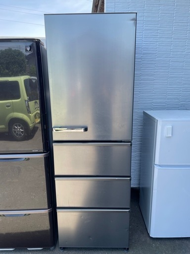 ☆ジモティ割あり☆ シャープ SHARP 冷蔵庫 SJ-PD27C-W 271L 17年製