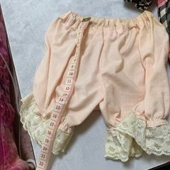 ペット撮影服の画像