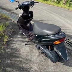 アドレス125G k7 規制前の画像