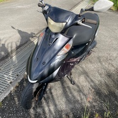 アドレス125G k7 規制前の画像