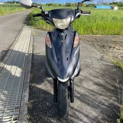 アドレス125G k7 規制前の画像