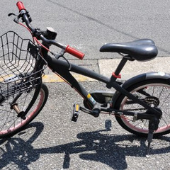 ブリヂストン　レベナ　子供用自転車　キッズサイクル 18インチの画像
