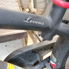 ブリヂストン　レベナ　子供用自転車　キッズサイクル 18インチの画像