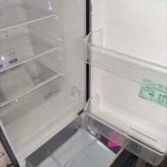 札幌市近郊にお住まいの方限定！送料無料@！三菱 冷蔵庫 MR-P15C-B 146Lの画像