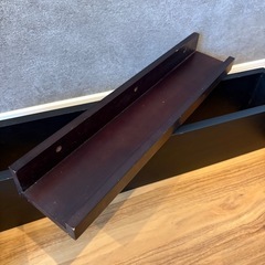 飾り棚の画像
