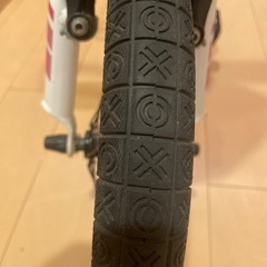 トレック　TREK 16インチ Precaliber キッズ　補助輪付の画像