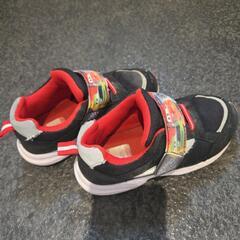 子供用スニーカー18cm　カーズの画像