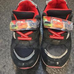 子供用スニーカー18cm　カーズの画像