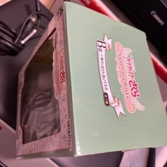 小狼のくまさんぬいぐるみの画像