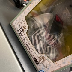 小狼のくまさんぬいぐるみの画像