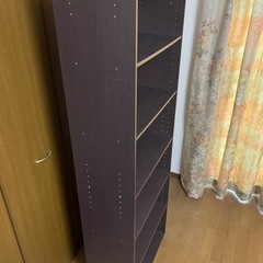 6段棚の画像