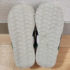 アシックス　スクスク　17.0cmの画像