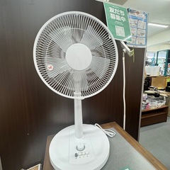 NEW 扇風機 TEKNOS 2025年の画像