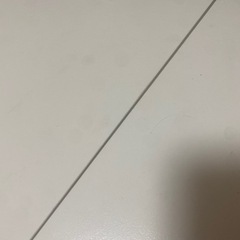 テーブル（鏡付き）の画像