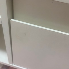 テーブル（鏡付き）の画像