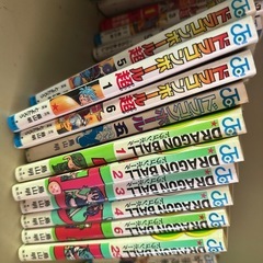 色々な漫画の画像