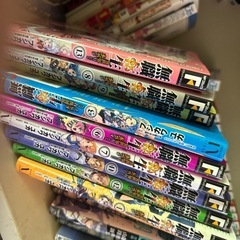 色々な漫画の画像