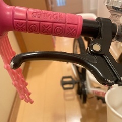 トレック　TREK 16インチ Precaliber キッズ　補助輪付の画像