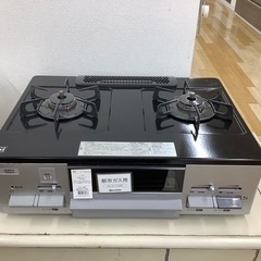 【トレファク　ラパーク岸和田店】都市ガステーブル　2020年製　...