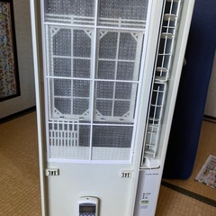 (取引中)コロナルームエアコンの画像