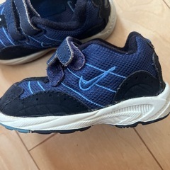 ベビーシューズNIKE10㎝の画像