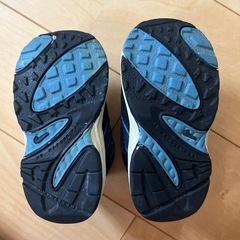 ベビーシューズNIKE10㎝の画像