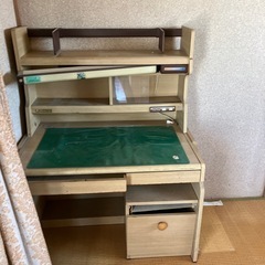 勉強机の画像