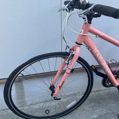 中古 LOUIS GARNEAU ルイガノ クロスバイク CHASSE 700C サイズ370【LOUIS GARNEAU CHASSE】 引き取りのみの画像