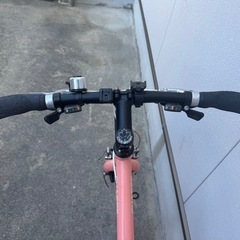 中古 LOUIS GARNEAU ルイガノ クロスバイク CHASSE 700C サイズ370【LOUIS GARNEAU CHASSE】 引き取りのみの画像