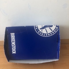 BIRKENSTOCKサボサンダルの画像