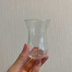 トルコ製チャイグラスの画像