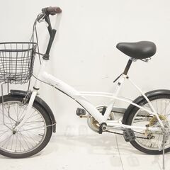 COCOSHO 年式不明 20インチ シティサイクルの画像