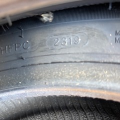 155/65R14 新品スタッドレス4本セットの画像