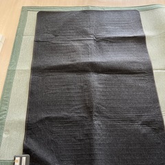 ホットカーペットの画像