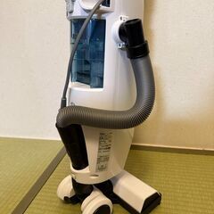 TWINBIRD パワージェット サイクロン掃除機の画像