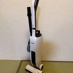 TWINBIRD パワージェット サイクロン掃除機の画像