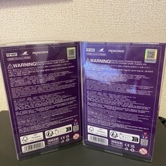 POP MART WINGS OF FORTUNE ぬいぐるみ2体セットの画像