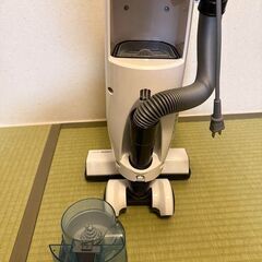 TWINBIRD パワージェット サイクロン掃除機の画像
